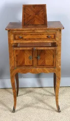Table d'appoint liseuse style Louis XV