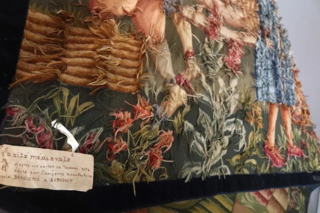 AUBUSSON-TEPPICH