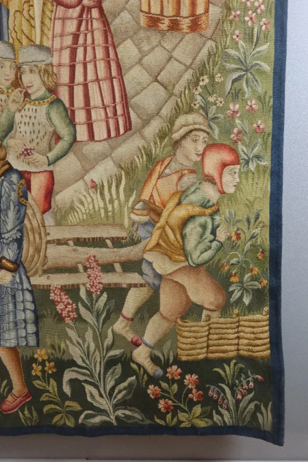 AUBUSSON-TEPPICH