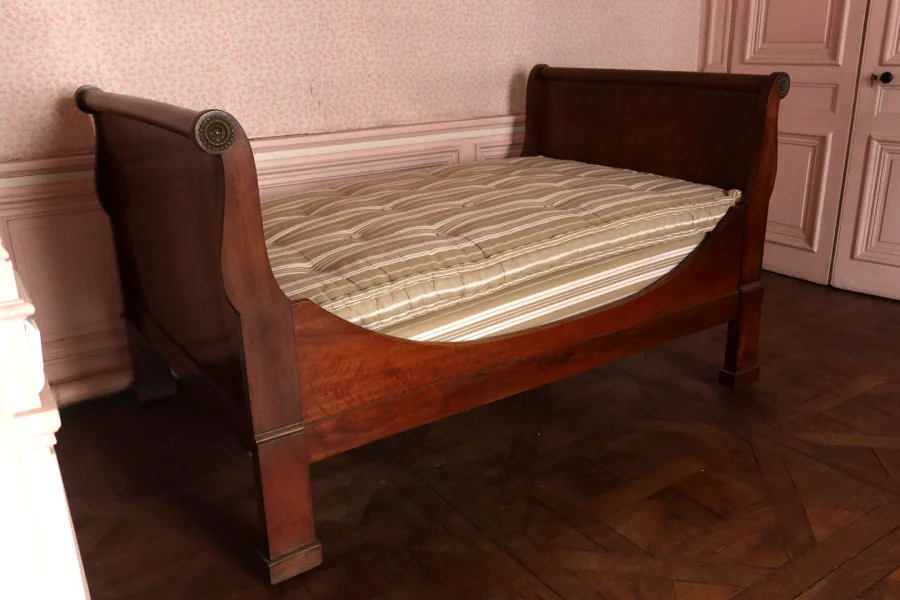 NINETEENTH CENTURY BED