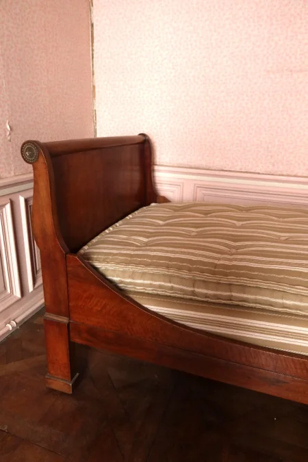 NINETEENTH CENTURY BED