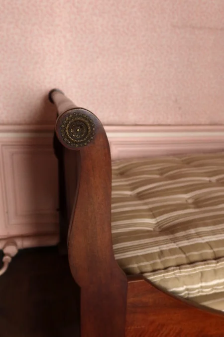 NINETEENTH CENTURY BED