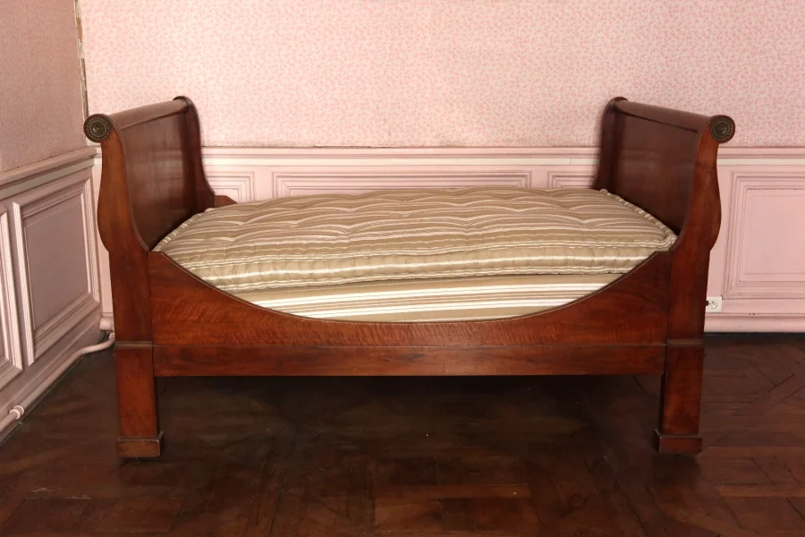 NINETEENTH CENTURY BED