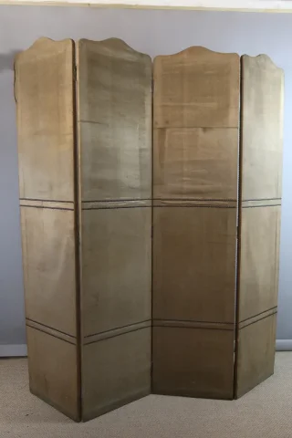 17世紀のスクリーン