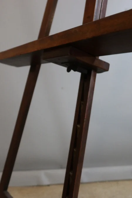 NINETEENTH CENTURY EASEL