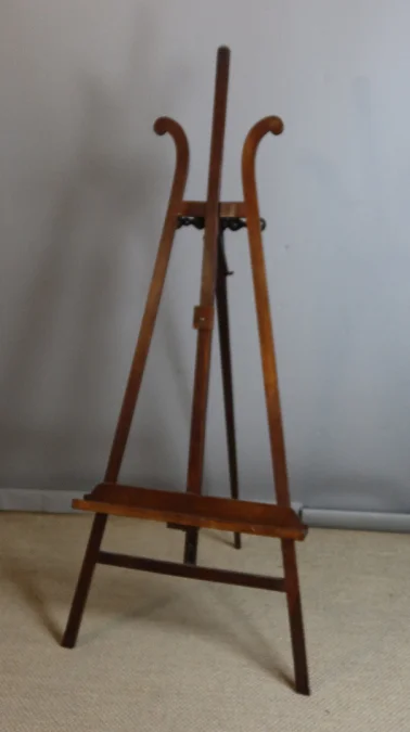NINETEENTH CENTURY EASEL