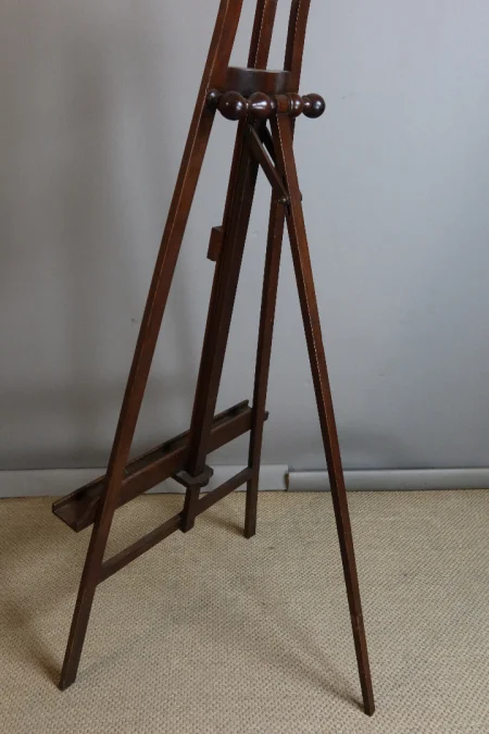 NINETEENTH CENTURY EASEL