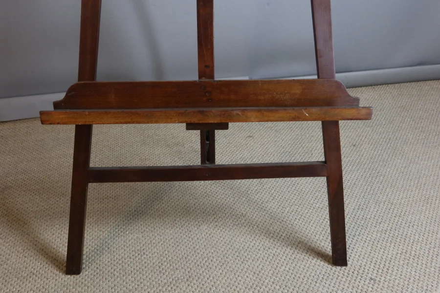 NINETEENTH CENTURY EASEL