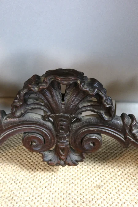 Table de milieu console XIXème