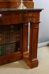 NINETEENTH CENTURY BOOKCASE