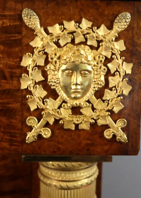 Semainier style Empire XIXème siècle