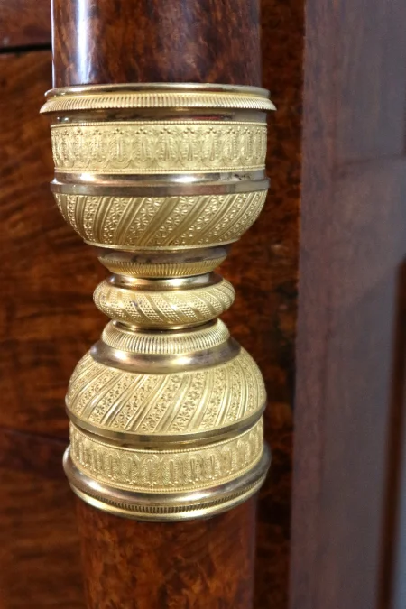 Semainier style Empire XIXème siècle