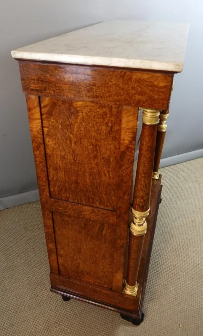 Semainier style Empire XIXème siècle