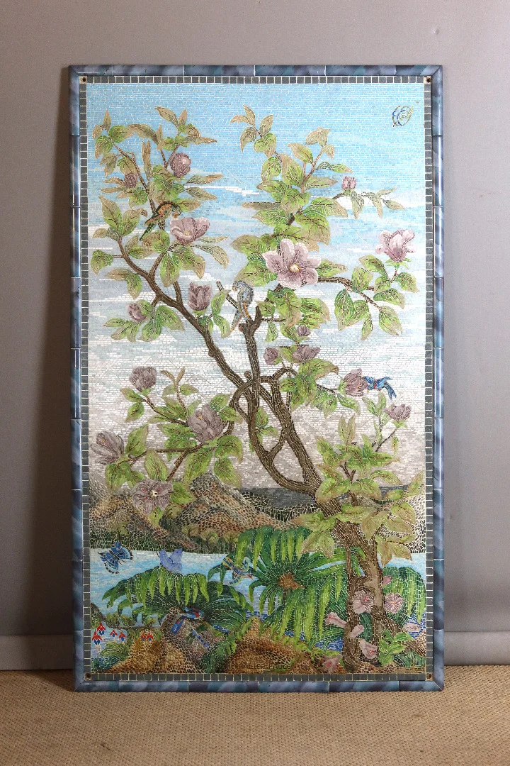MOSAIC PANEL