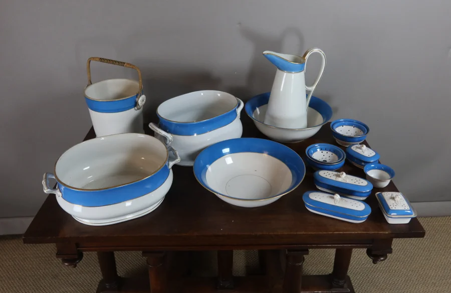 SET DI LAVAGGIO CREIL E MONTEREAU