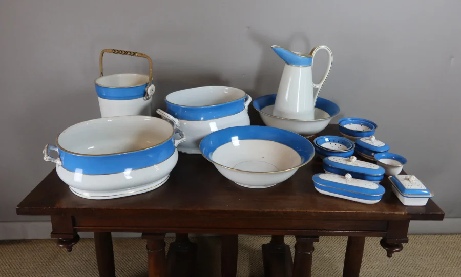 SET DI LAVAGGIO CREIL E MONTEREAU