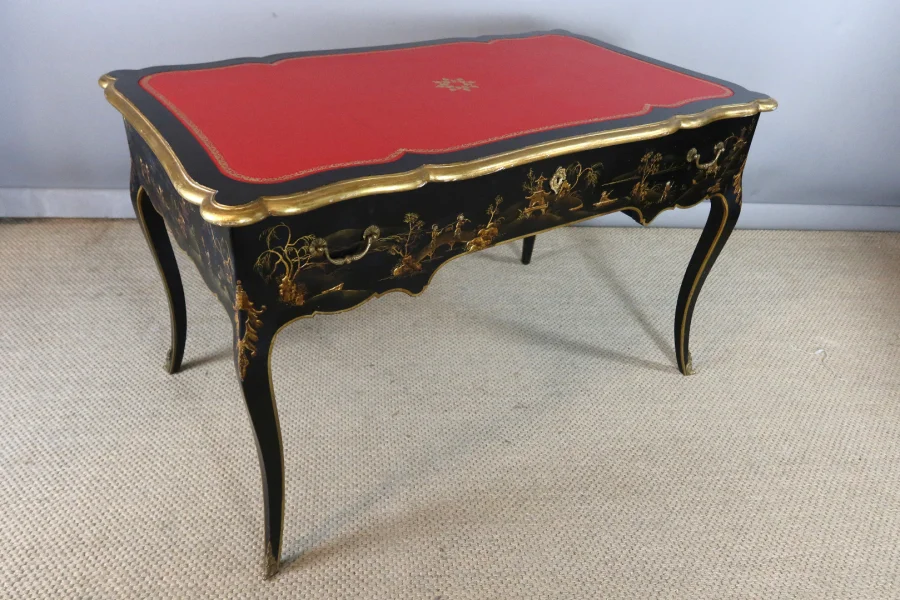 LOUIS XV STYLE DESK