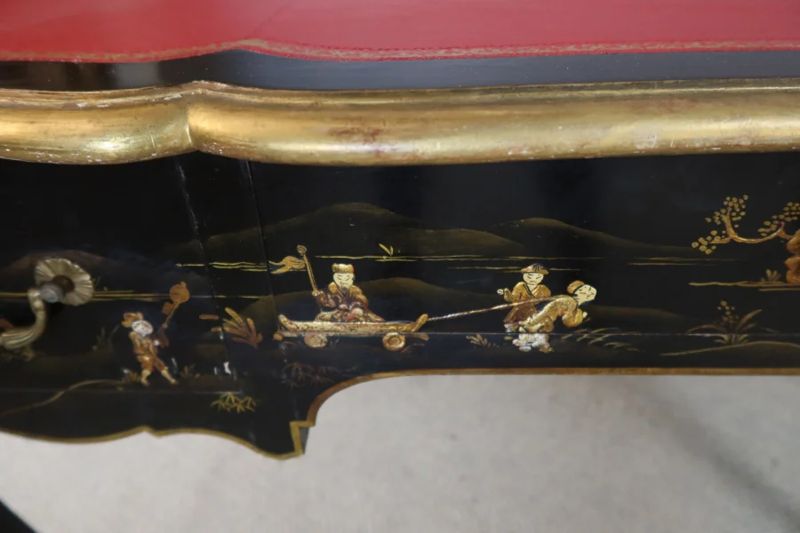 LOUIS XV STYLE DESK