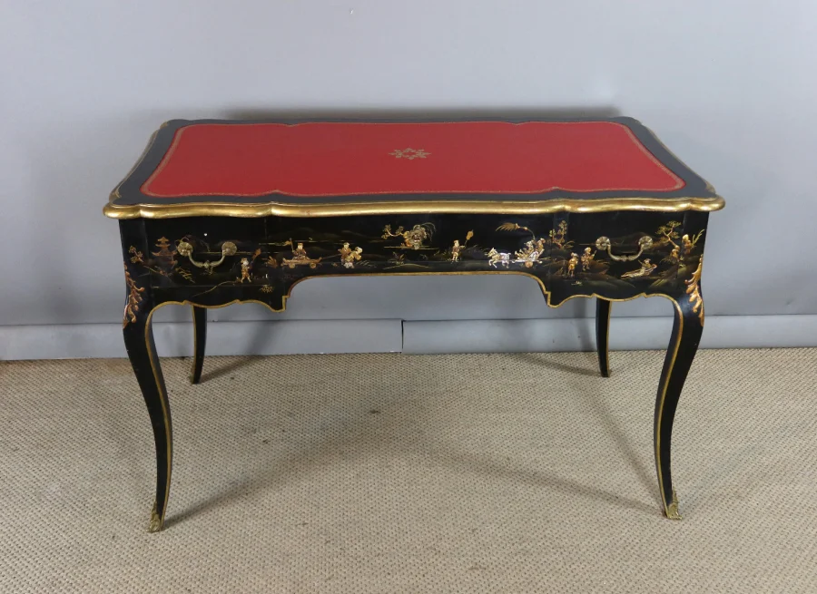 LOUIS XV STYLE DESK
