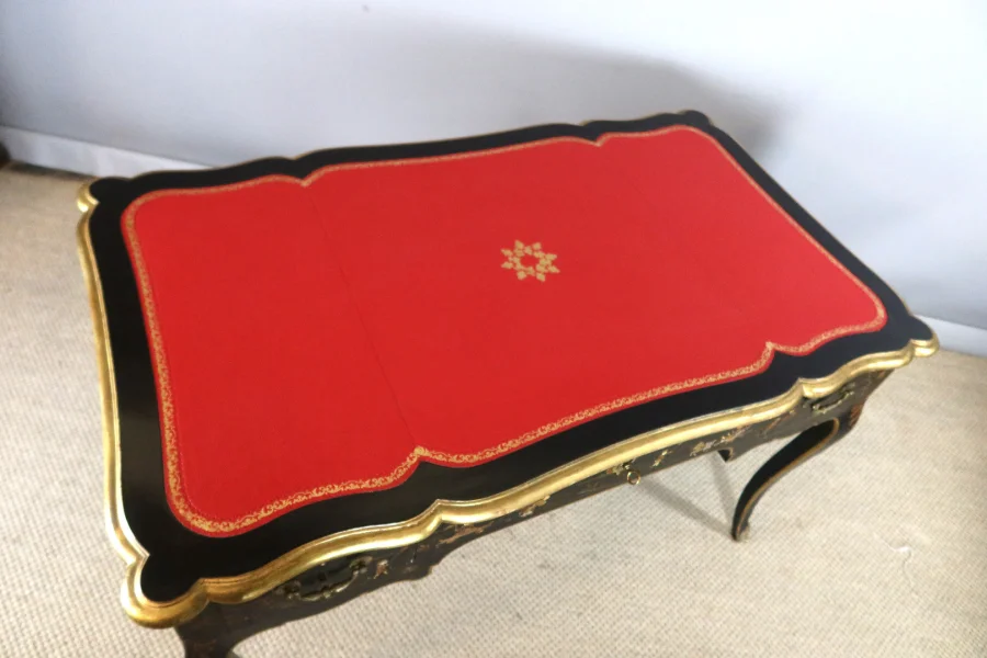 LOUIS XV STYLE DESK