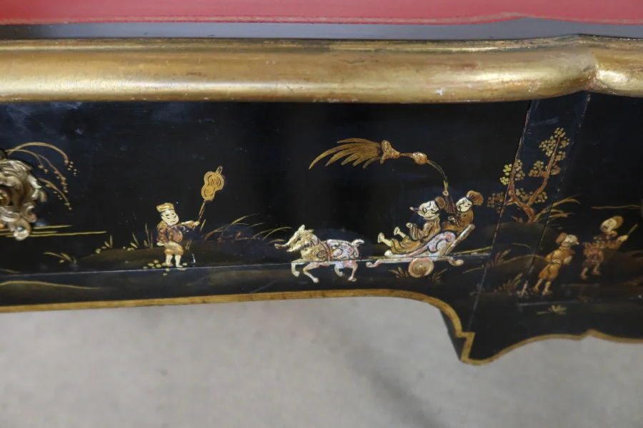 LOUIS XV STYLE DESK