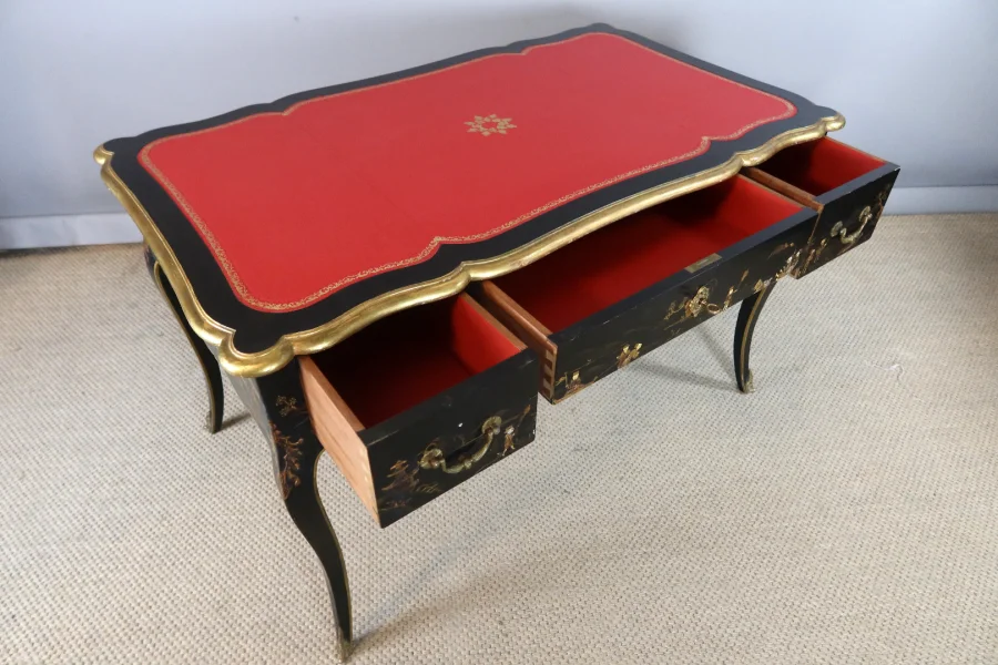 LOUIS XV STYLE DESK