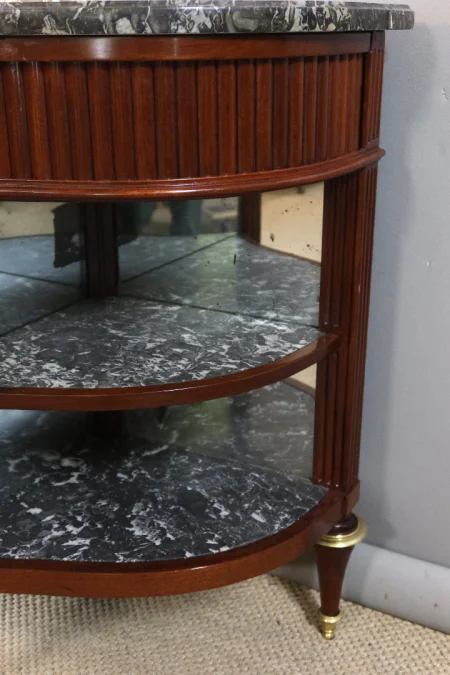 Buffet desserte Louis XVI fin XVIIIème