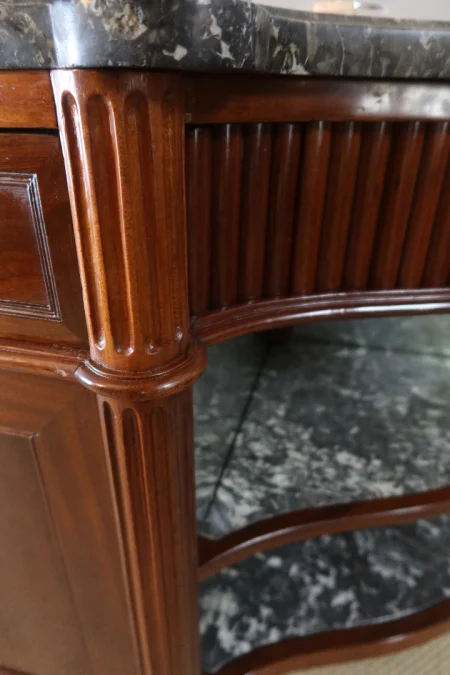 Buffet desserte Louis XVI fin XVIIIème