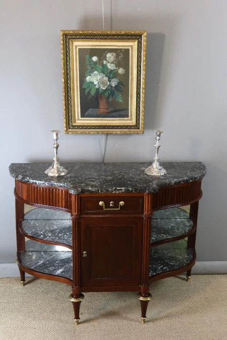 Buffet desserte Louis XVI fin XVIIIème