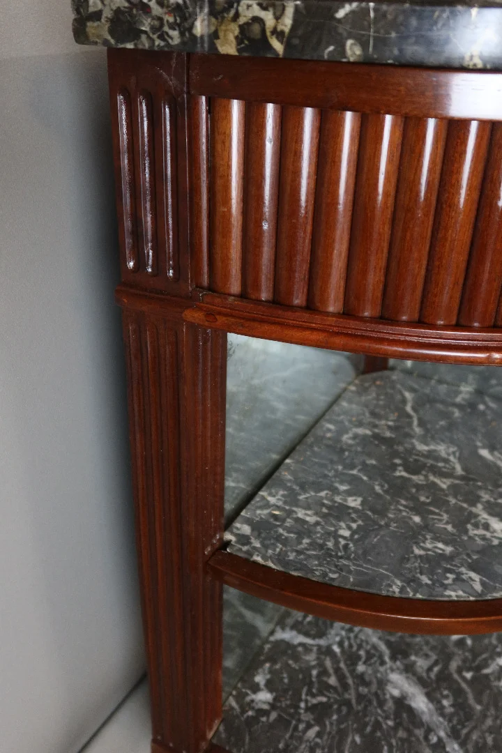 Buffet desserte Louis XVI fin XVIIIème