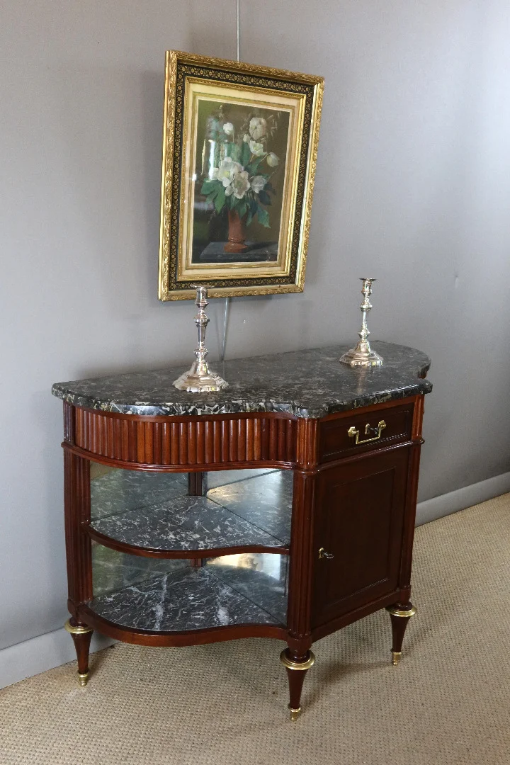 Buffet desserte Louis XVI fin XVIIIème