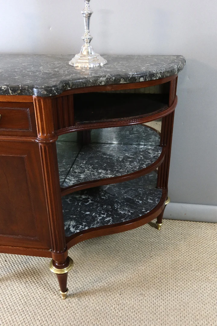 Buffet desserte Louis XVI fin XVIIIème