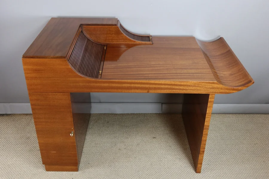 Bureau Art Déco dans le goût de Maurice Dufrène