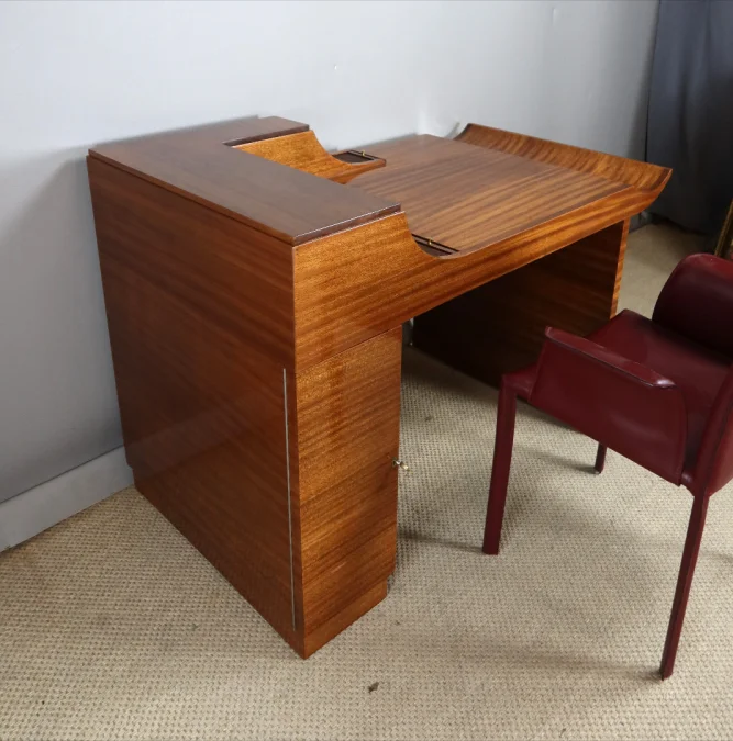 Bureau Art Déco dans le goût de Maurice Dufrène