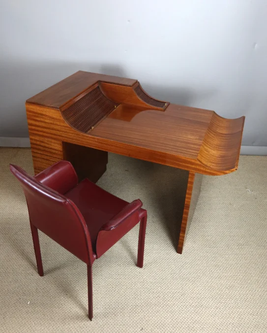 Bureau Art Déco dans le goût de Maurice Dufrène