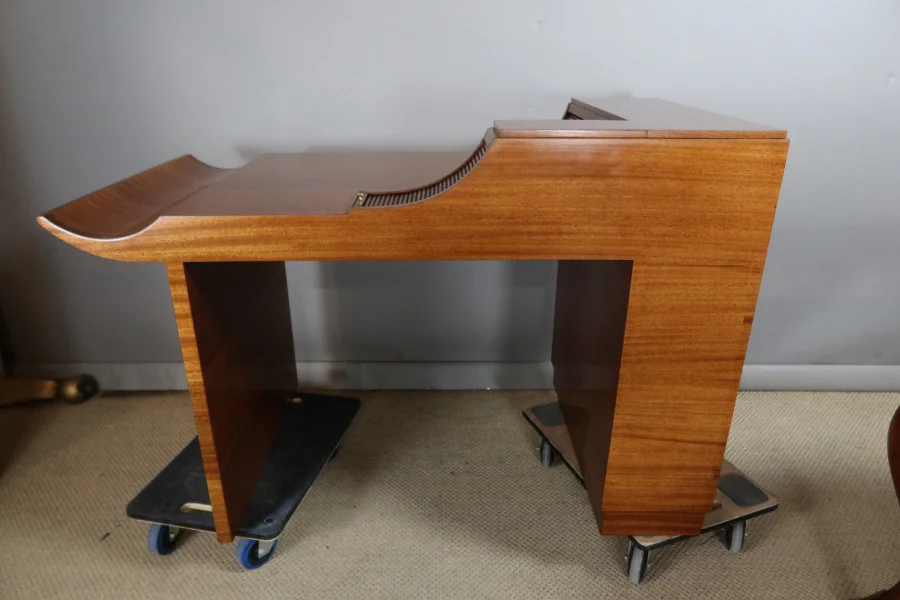 Bureau Art Déco dans le goût de Maurice Dufrène