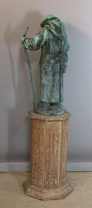 BRONZEN BEELD