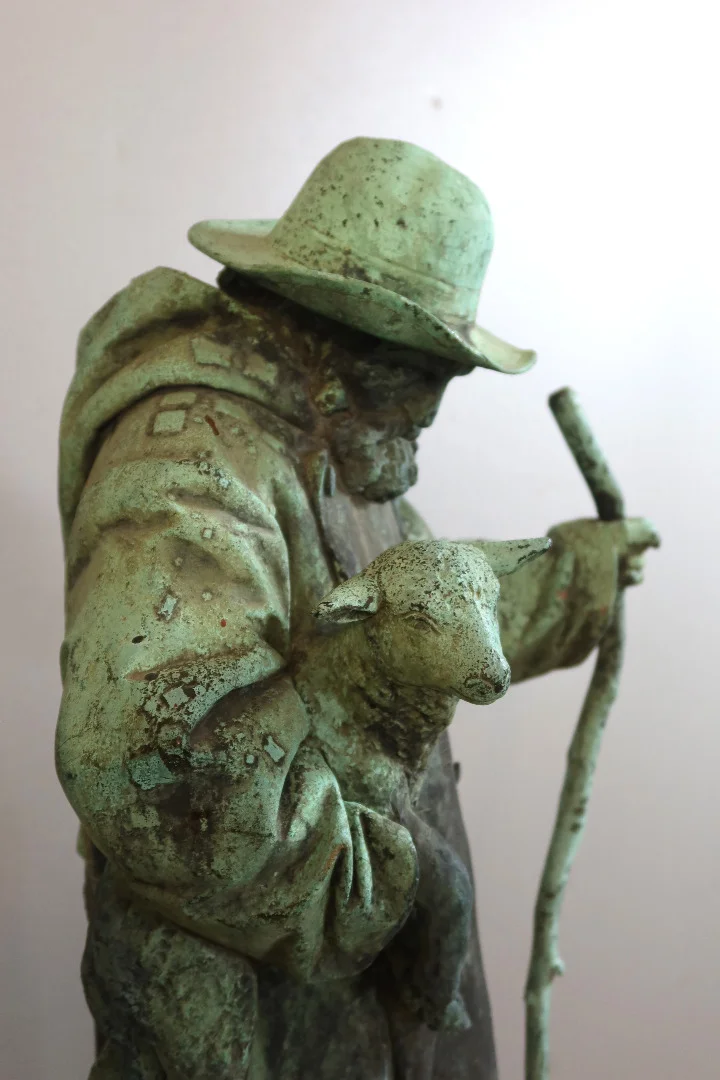 BRONZE SCULPTURE