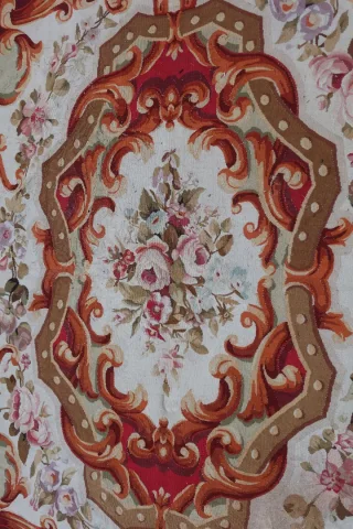 SAVONNERIE MANUFACTURY CARPET