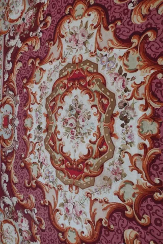 SAVONNERIE MANUFACTURY CARPET