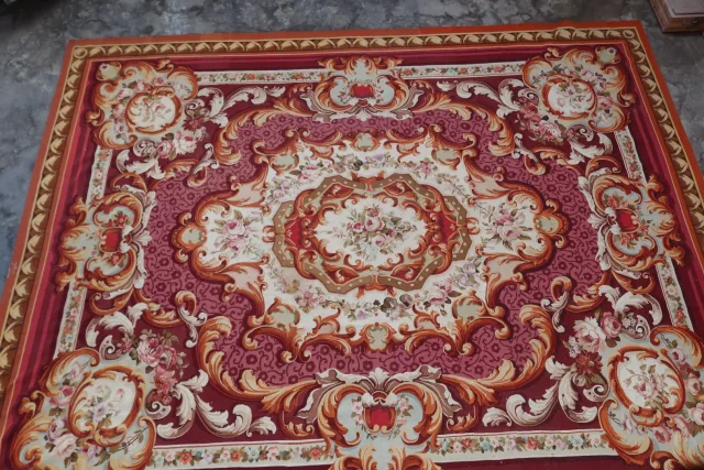 SAVONNERIE MANUFACTURY CARPET