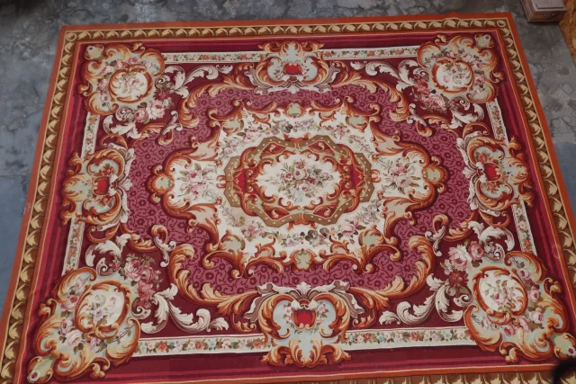 SAVONNERIE MANUFACTURY CARPET
