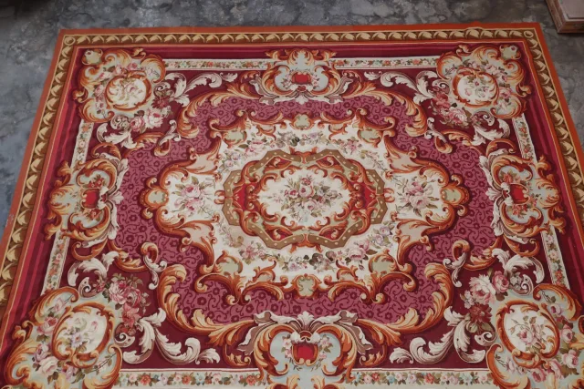 SAVONNERIE MANUFACTURY CARPET