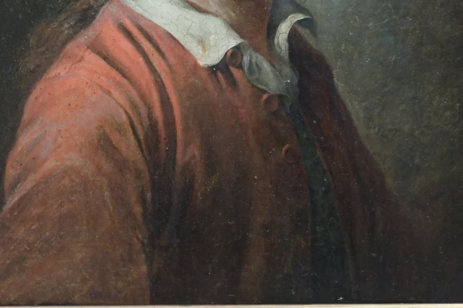 NINETEENTH CENTURY PORTRAIT OF A CHILD