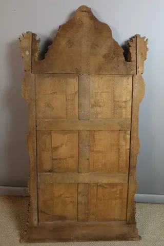 LATE EIGHTEENTH CENTURY MIRROR