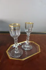 Cave à liqueurs XIXème siècle