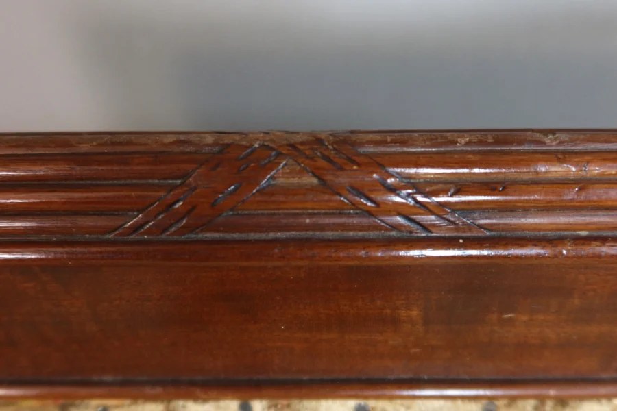 Suite de six chaises Empire