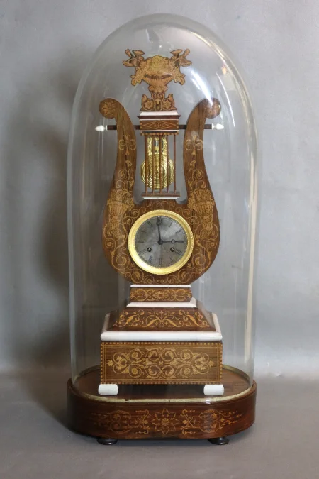 CHARLES X PERIOD CLOCK