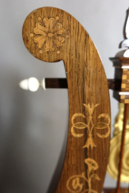CHARLES X PERIOD CLOCK