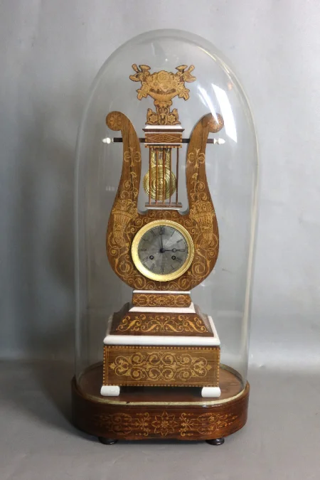 CHARLES X PERIOD CLOCK
